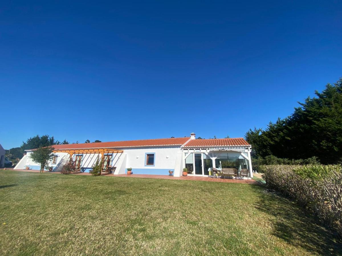 Casa Vicentina Villa Odeceixe Exterior photo