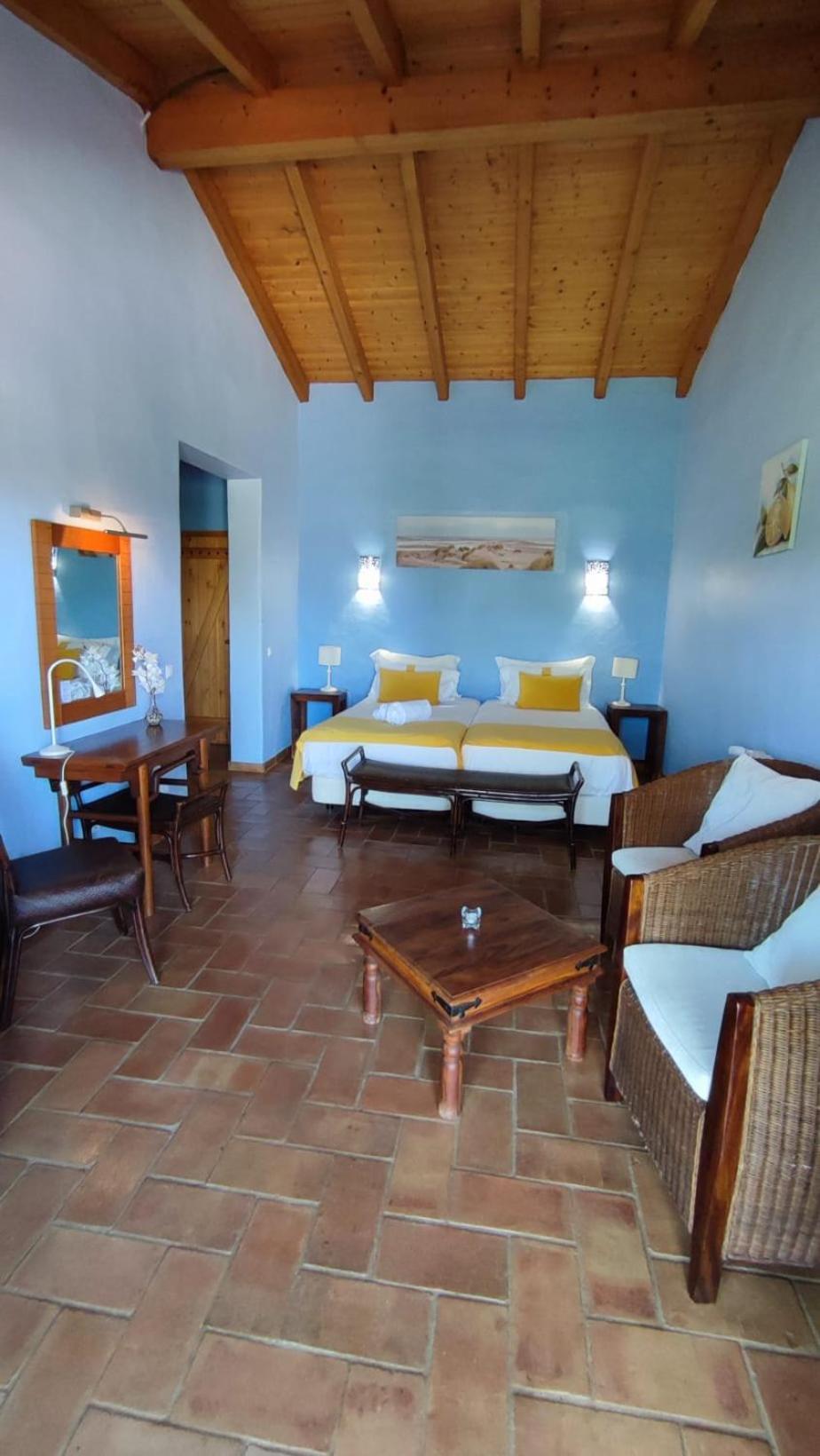 Casa Vicentina Villa Odeceixe Exterior photo